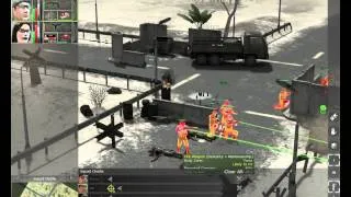 Jagged Alliance: Back In Action Video Review (Greek)