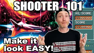 How to Get Good at Shoot 'Em Ups and Make it look EASY!