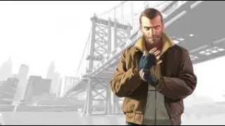 GTA IV | Mission-8|Jamaican Heat| Pool With Roman |LOW END PC Gameplay|