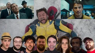 Deadpool E Wolverine: commento al nuovo trailer (con Nerdcoming, Michele Innocenti, Ale e...)