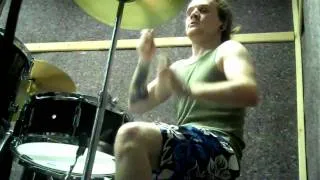 Sasha Soloha (Factor 150 - HAPPY END Drums)