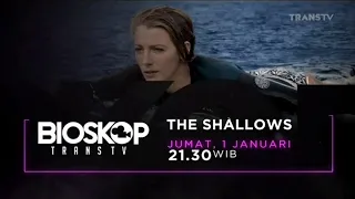 Promo Bioskop Trans TV : The Shallows [5sec]