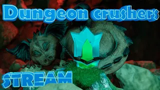 @DungeonCrushersRUS  ! тащимся в драконы /Крушители подземелий#69