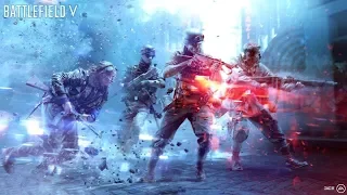 Battlefield V Hamada-Breakthrough MVP [PS4 PRO]