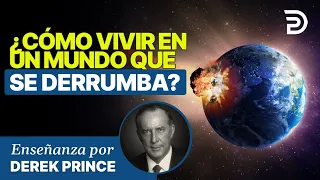 Siete Pasos para un Avivamiento: Setima Parte -  Cómo Vivir en un Mundo que se Derrumba