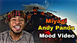 Miyagi & Andy Panda - Там Ревели Горы (Mood Video) | Reaction Video