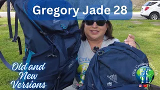 Gregory Jade 28 ~ Comparing the New and Old Versions