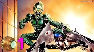 Spider-Man- The Movie (PC) Green Goblin walkthrough part 1