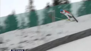 Dimitry Vassiliev 254 m Vikersund 2015