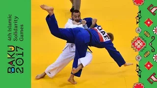 Judo | Men's -100Kg | 14 May