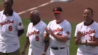 1970 Baltimore Orioles Reunion - short version