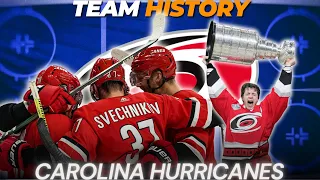 Explore Carolina Hurricane Team History: Unknown Facts Revealed!