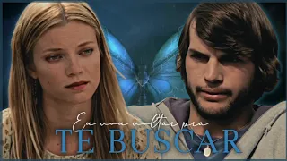 EU VOU VOLTAR PRA TE BUSCAR | EVAN E KAYLEIGH (Efeito Borboleta) 🦋