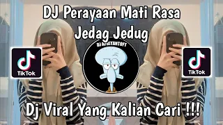 DJ PERAYAAN MATI RASA JEDAG JEDUG VIRAL TIK TOK TERBARU 2024 ! DJ KOMANG RIMEX