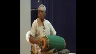 Mrudangam Padam   Kanda Chapu Korvai 10