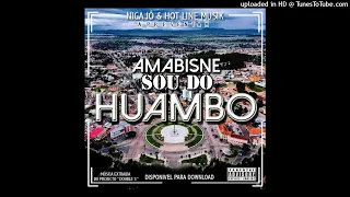 Amabisne BD - Sou do Huambo (Afro House) | 2021