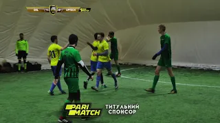 6.DHL - UPTECH TEAM #SFCK Street Football Challenge Kiev