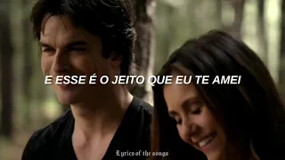 Taylor Swift - The Way I Loved You (Taylor's Version) (Tradução/Legendado) | Delena & Stelena