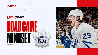 Should the Maple Leafs treat Game 6 as a road game? | OverDrive Hour 3 | 05-01-24