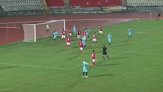 Спартак-Вл. - Чайка 2-3