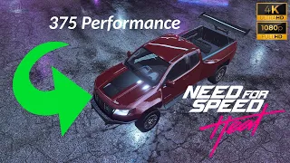 Chevrolet Colorado ZR2 '17    - 1500 HP Customization - NFS Heat