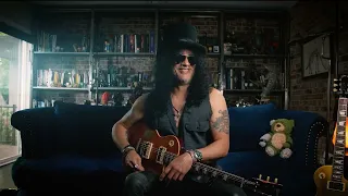 Interview with Slash