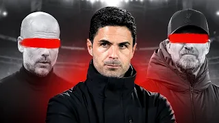 How Arteta's New Tactics Will Win Arsenal The Premier League