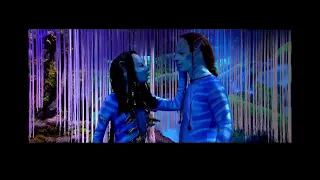 New leak: Avatar 2 Kissing scene || AVATAR 2: THE WAY OF WATER