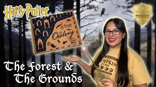 THE WIZARDING TRUNK UNBOXING 🌳 | The Forest and the Grounds | Brittany's Magic Trunk