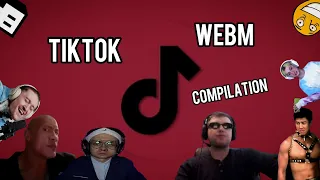 ЛУЧШИЕ МЕМЫ ИЗ ТИКТОК // TIKTOK WEBM COMPILATION 106