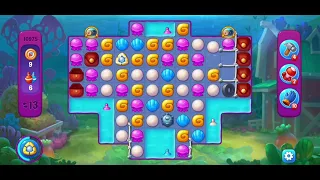 Fishdom 10975 Super Hard Level - NO 💣🧨💥