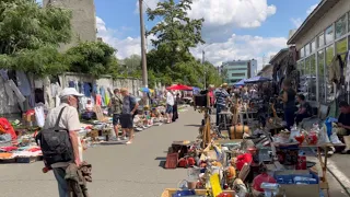 ОХОТА за СОКРОВИЩАМИ на БАРАХОЛКЕ Поиск СКРЫТЫХ ДРАГОЦЕННОСТЕЙ