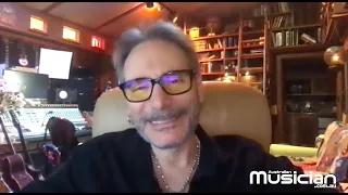 STEVE VAI TALKS ZAPPA DOCUMENTARY