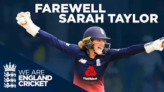 "She Is The Best Keeper In The World!" | Farewell Sarah Taylor - England Legend | England Women