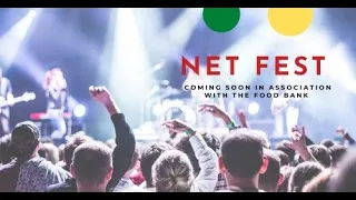 Net Fest - The Online Lockdown Festival