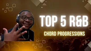 5 MUST know R&B Chord Progressions