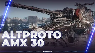 ЧЕСТНЫЙ И НЕПОДКУПНЫЙ ГАЙД - AltProto AMX 30 - ПОКУПАТЬ?