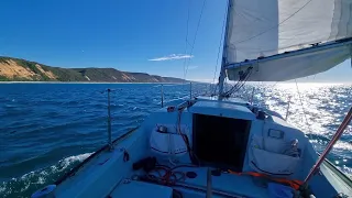 Sailing Australia's East Coast Part 28