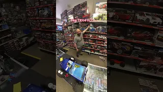 Buying a Rc car with RC car