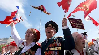 AMAZING! Watch RUSSIA’S Victory Day Aerial Parade 2020 in Moscow