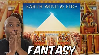 This Sounds Amazing | Earth, Wind And Fire - Fantasy Reaction