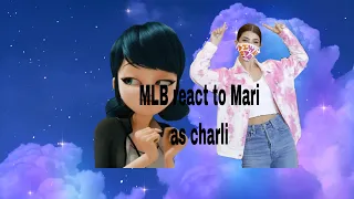 MLB react to Mari as charli