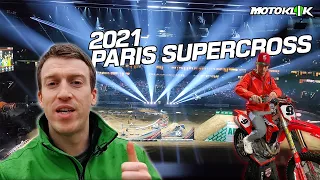 #46 Paris Supercross 2021