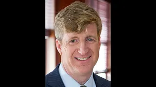 Patrick Kennedy, "Profiles in Mental Health Courage"