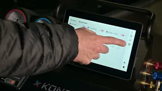 Konfort 780 Touch System Demonstration