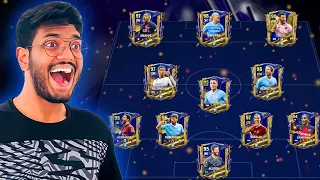 The Confirmed TOTY - FC MOBILE!