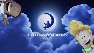 DreamWorks Animation 2022 fanfare with George and Harold's vocalizing