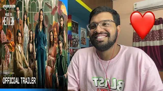 Made in Heaven Season 2 - Official Trailer Reaction & Thoughts | Prime Video India