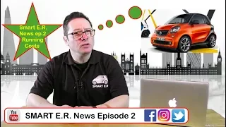 Smart News Episode 2 Smart Car Running Costs