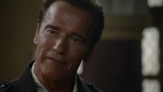 The Expendables/Best scene/Sylvester Stallone/Barney Ross/Bruce Willis/Church/Arnold Schwarzenegger